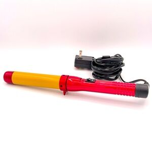 Ultra Chi Orbit Ceramic 1.25" Curling Wand